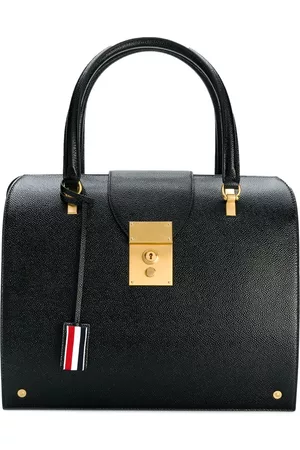 Thom Browne Mrs. Thom Lucido leather tote bag