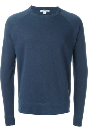 James Perse Classic sweatshirt