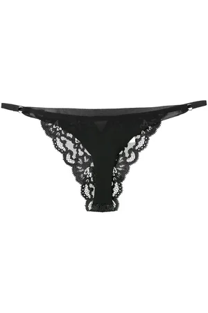 FLEUR DU MAL Charlotte Seamless String Cheeky