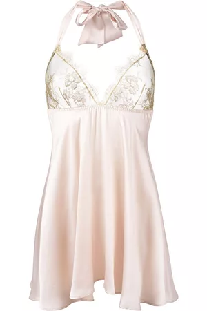 Gilda & Pearl Harlow babydoll slip dress