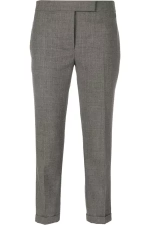 Thom Browne Low-rise skinny trousers