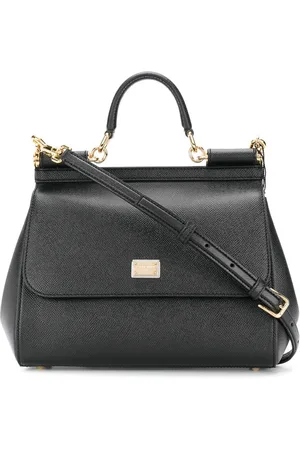 Dolce & Gabbana Medium Sicily shoulder bag