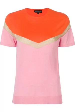 Cashmere In Love Igne knitted top