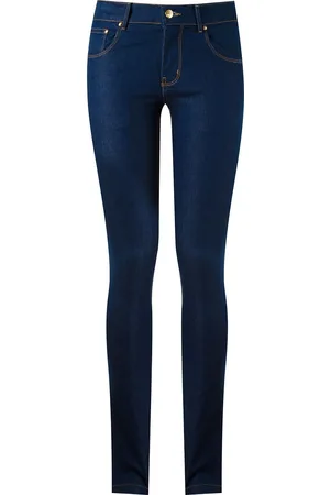 AMAPÔ Five pocket skinny jeans