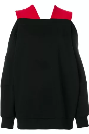 Ioana Ciolacu Cutout shoulder sweatshirt
