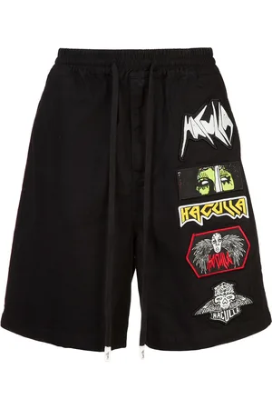 HACULLA Mad Max track shorts
