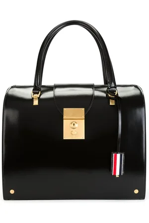 Thom Browne Mrs. Thom leather bag