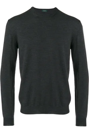 ZANONE Crew neck sweater