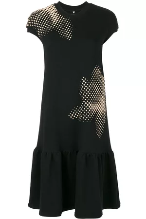 Ioana Ciolacu T-shirt drop waist dress