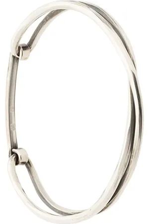 WERKSTATT:MÜNCHEN Crossed bracelet