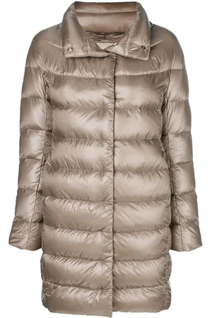 HERNO Dora puffer jacket