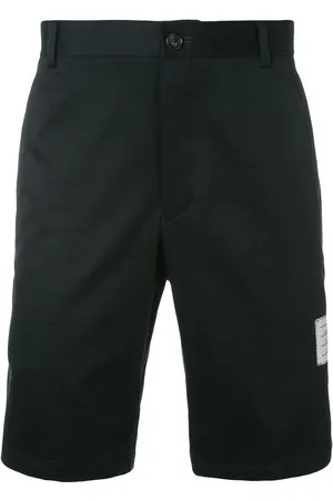 Thom Browne Cotton Twill Unconstructed Chino Trouser