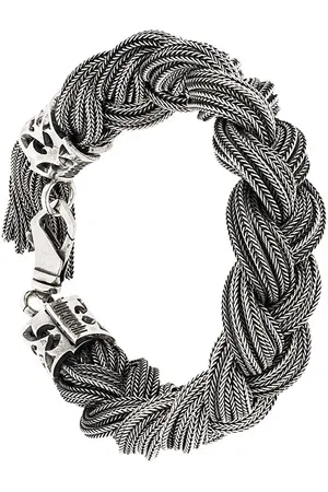 EMANUELE BICOCCHI Braided bracelet