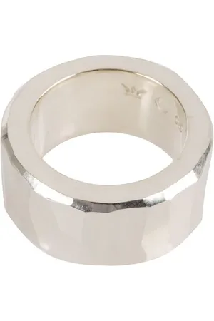WERKSTATT:MÜNCHEN Sculpted band ring