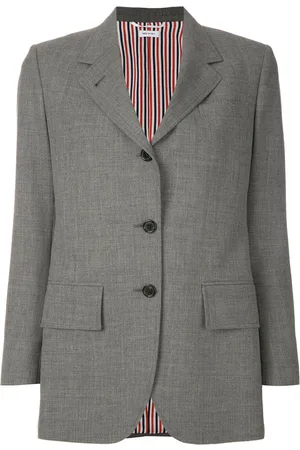 Thom Browne Wide Lapel Sport Coat