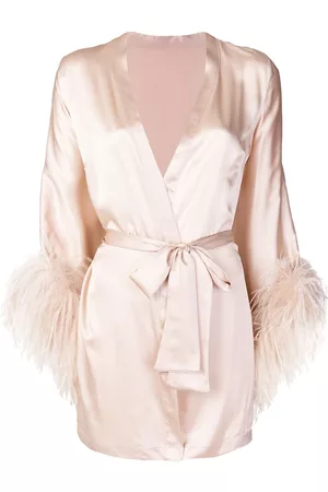 Gilda & Pearl Mia wrap robe
