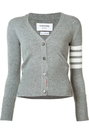 Thom Browne Four stripe cardigan