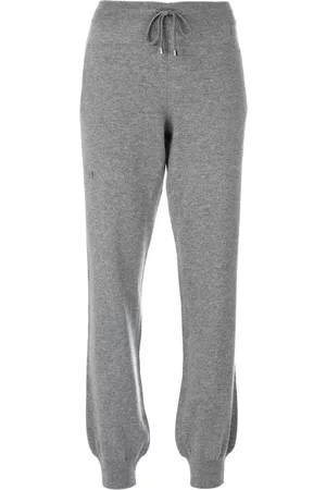Barrie Romantic Timeless cashmere jogging trousers