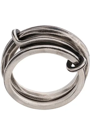 WERKSTATT:MÜNCHEN Double band ring