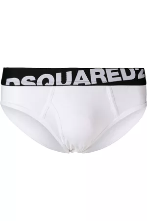 Dsquared2 Logo waistband briefs