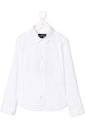 Emporio Armani Classic buttoned shirt