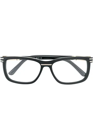 Cazal Rectangular shaped glasses
