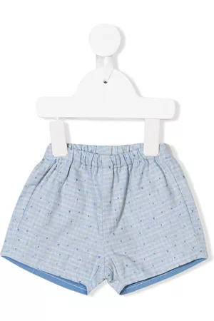 KNOT Hygge mini check short