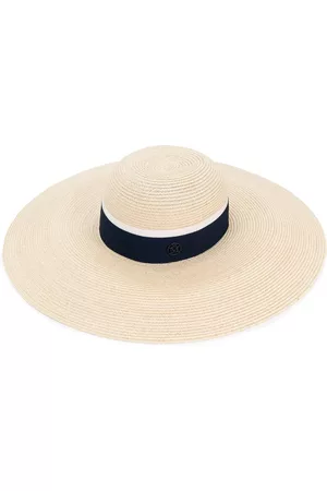 Le Mont St Michel Blanche hat