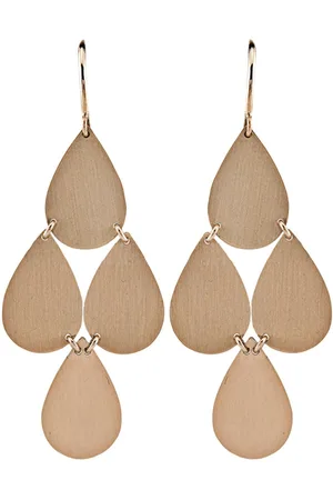 Irene Neuwirth Chandelier earrings
