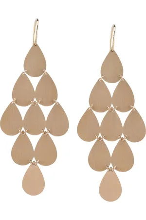 Irene Neuwirth Nine drop earrings