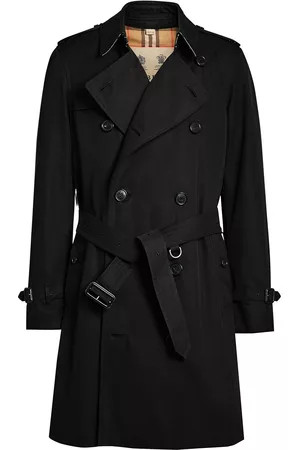 Burberry The Chelsea Heritage Trench Coat