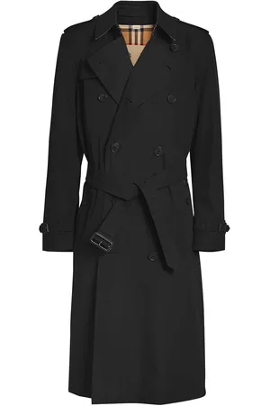 Burberry The Long Kensington Heritage Trench Coat