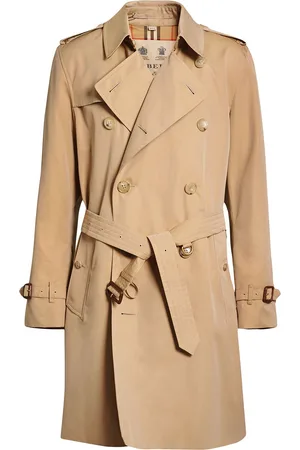 Burberry The Kensington Heritage trench coat