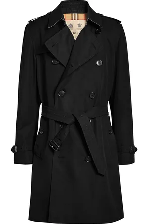 Burberry The Kensington Heritage Trench Coat