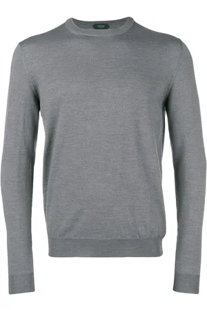ZANONE Round neck jumper