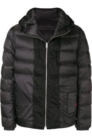 Ten Cate Padded hooded jacket