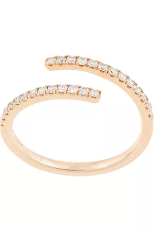 ALINKA 18kt rose ECLIPSE diamond ring