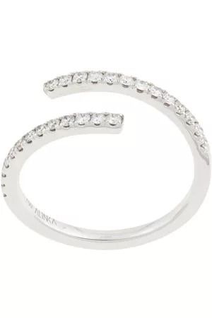 ALINKA 18kt white gold ECLIPSE diamond ring
