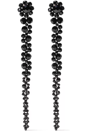 Simone Rocha Bead drip earrings