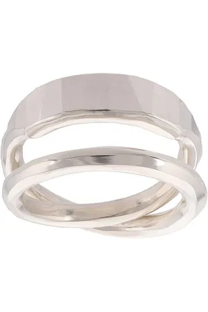 WERKSTATT:MÜNCHEN Layered ring