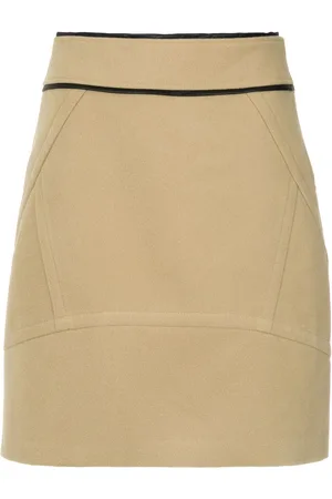 Olympiah Pumacahua a-line skirt