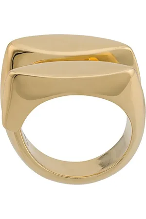 ANNELISE MICHELSON Dechainee signet ring