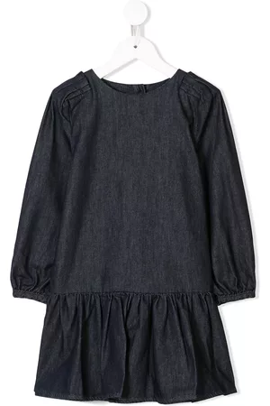 KNOT Matilda denim dress