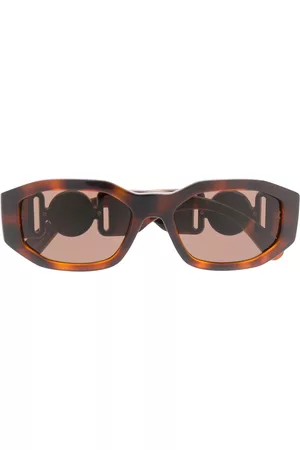 VERSACE Hexad Signature sunglasses