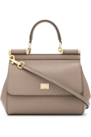 Dolce & Gabbana Small Sicily shoulder bag