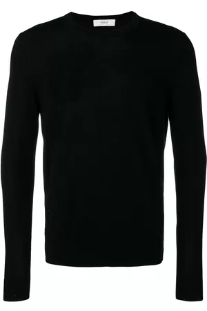 PRINGLE OF SCOTLAND Round neck merino wool jumper