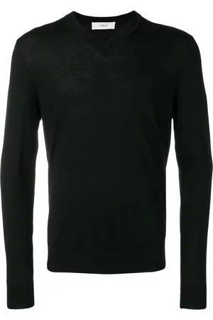 PRINGLE OF SCOTLAND V-neck merino wool jumper