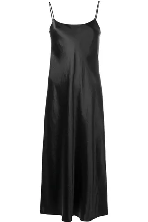 Vince Slip midi dress