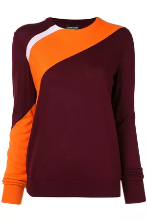 Calvin Klein Two-tone jumper