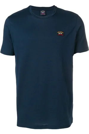 Paul & Shark Embroidered logo T-shirt